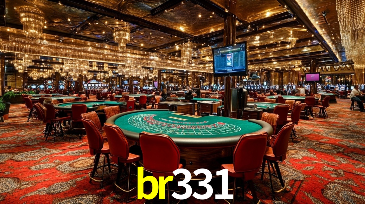 br331: Seu Cassino Premiado com Pagamentos Rápidos