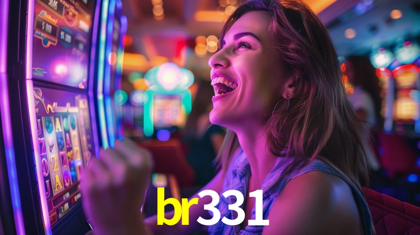 br331: Jogos de Caça-Níqueis-Altas Recompensas, Roleta-Velocidade, Blackjack-Desafios Máximos