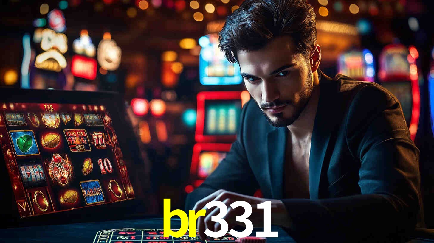 br331: A Experiência de Casino com Jogos de Mesa ao Vivo