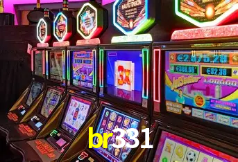 Descubra o Mundo do Cassino Online com br331