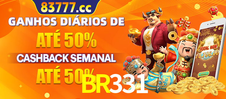 Anúncio de um membro ganhador do cassino BR331 que ganhou R$2.193.486,00 jogando o slot PG Fortune Tiger, com os mascotes do jogo comemorando o prêmio.